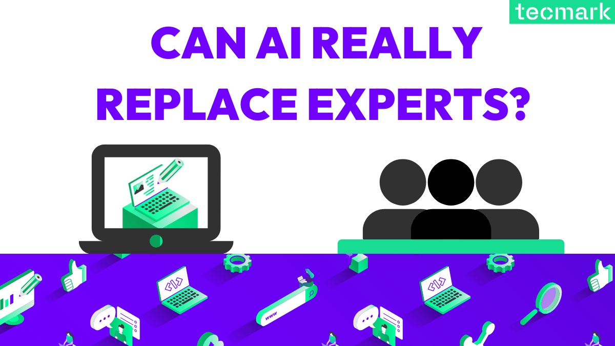 Can AI Really Replace Experts? – See for Yourself