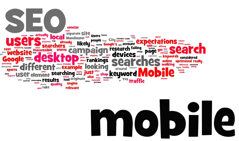 mobile seo