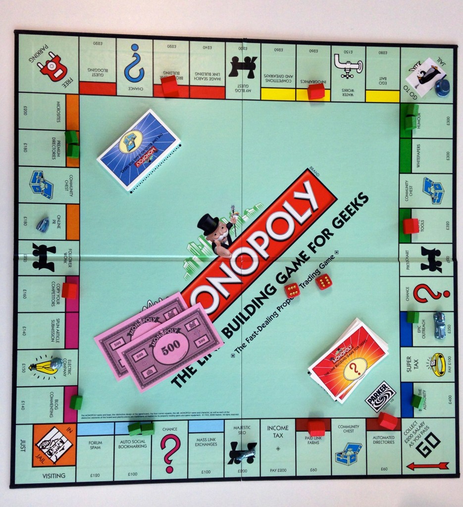 link building monopoly