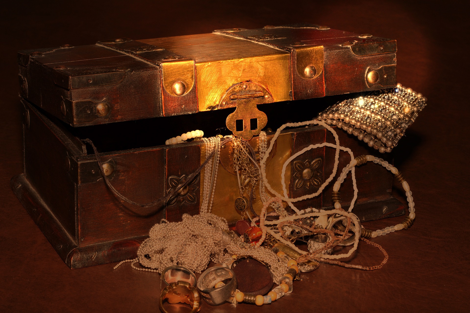 Tecmark treasure chest