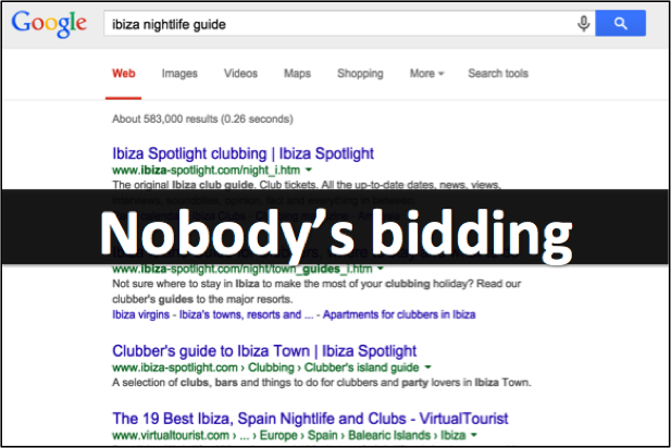 Nobody's bidding 2