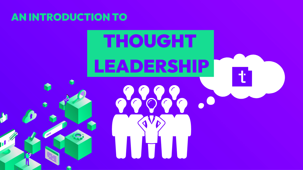 What Is Thought Leadership?